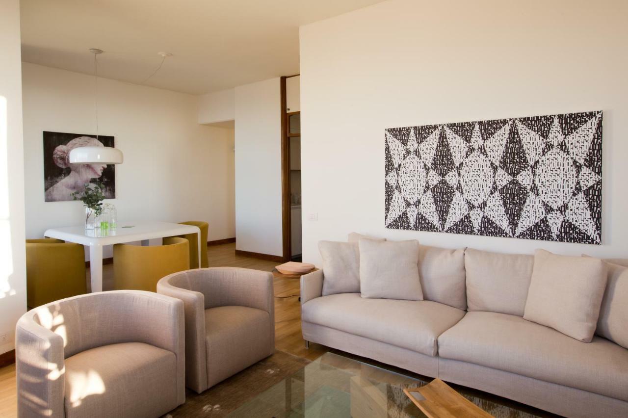 Domux Home Torre Velasca Милан Экстерьер фото