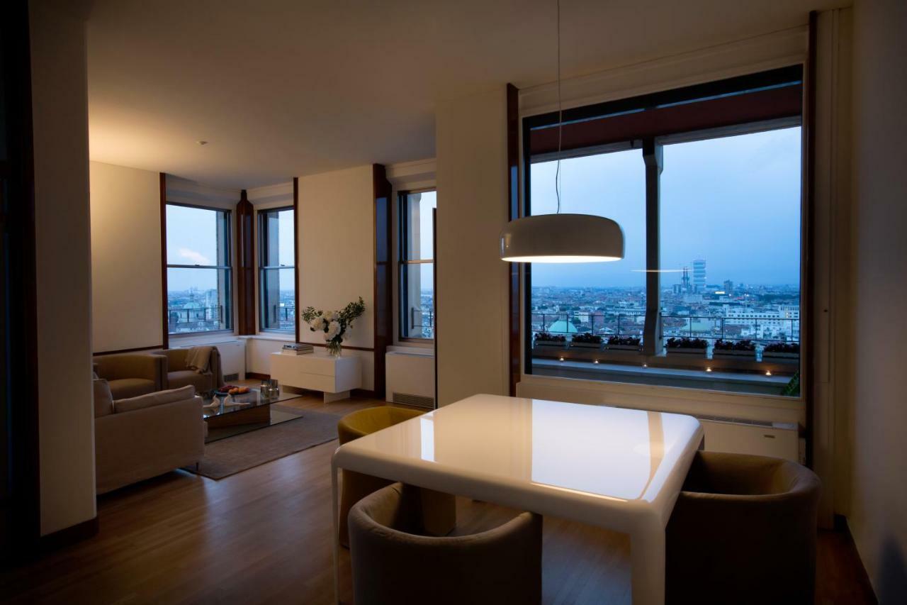 Domux Home Torre Velasca Милан Экстерьер фото