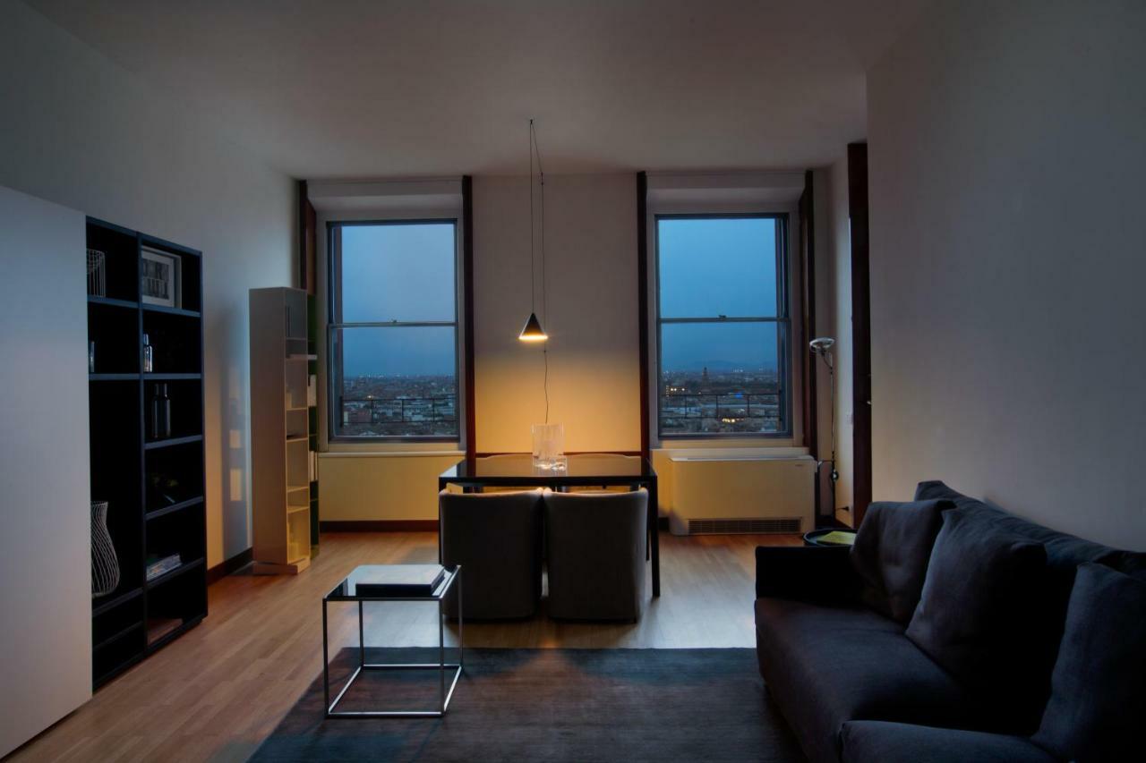 Domux Home Torre Velasca Милан Экстерьер фото