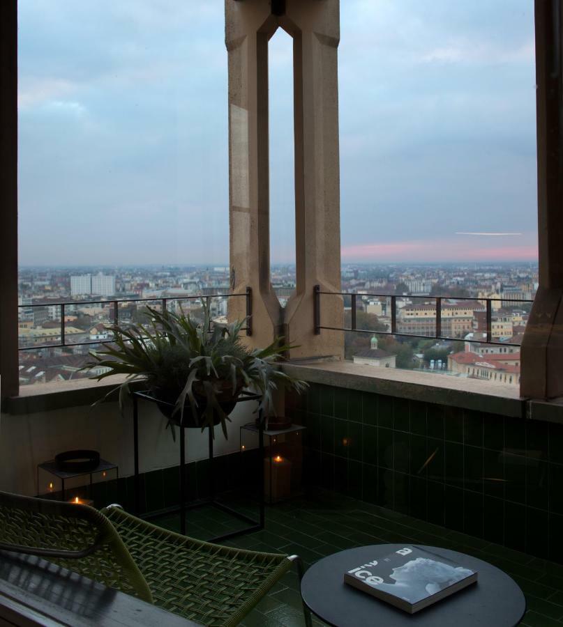 Domux Home Torre Velasca Милан Экстерьер фото