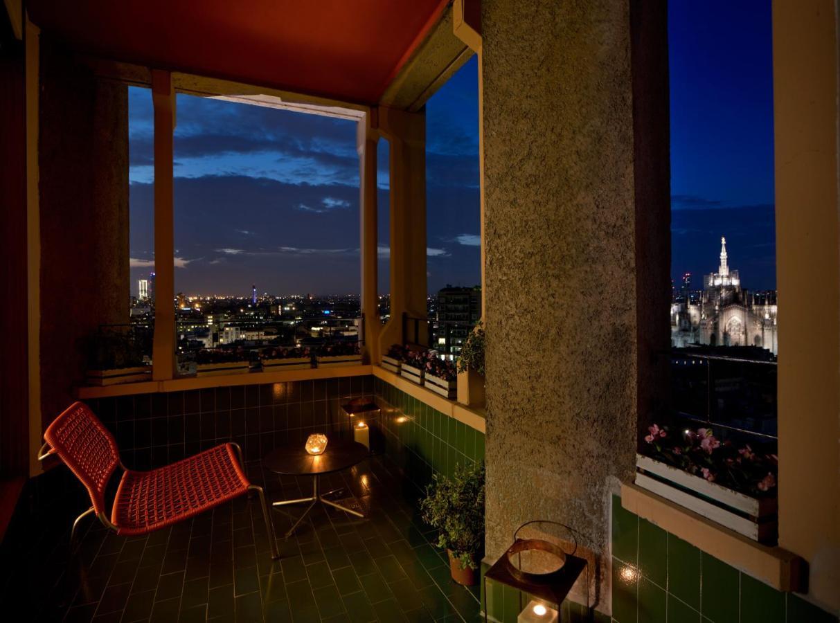 Domux Home Torre Velasca Милан Экстерьер фото