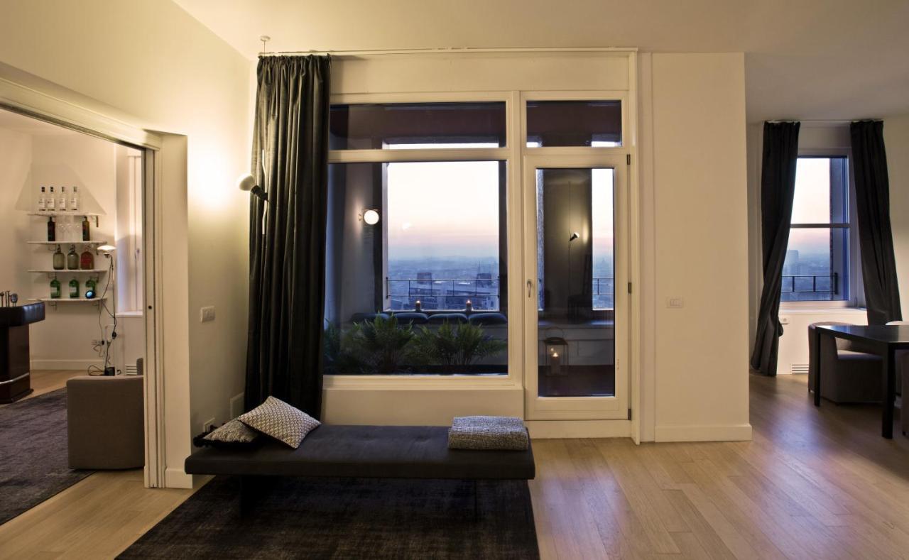Domux Home Torre Velasca Милан Экстерьер фото